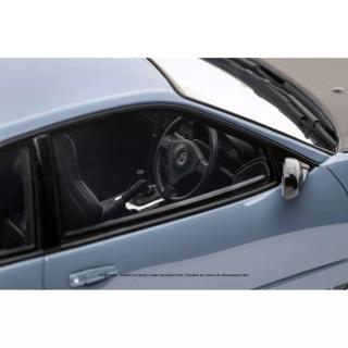 Nissan Skyline GT-R (BNR34) with Body Kit Stealth Grey 2025 OttO mobile 1:18 Resinemodell (Türen, Motorhaube... nicht zu öffnen!)